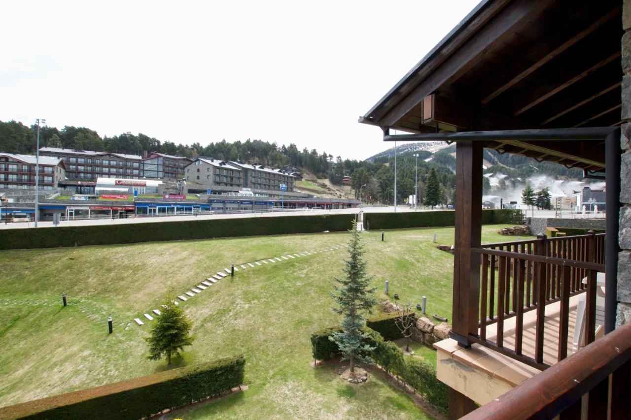 Apartament Els Pins La Molina  Exterior foto